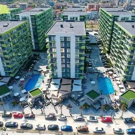 Apartman Premium De 4 Stele Cu Piscina Sauna Gym Plaja Năvodari