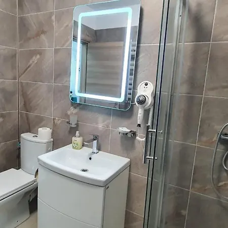 Apartment Premium De 4 Stele Cu Piscina Sauna Gym Plaja