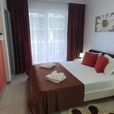 Premium De 4 Stele Cu Piscina Sauna Gym Plaja 3* Năvodari