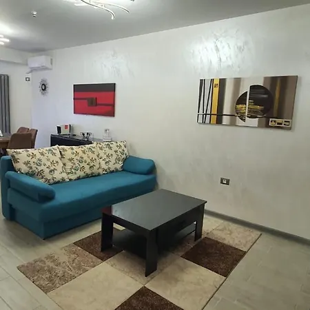 Apartment Premium De 4 Stele Cu Piscina Sauna Gym Plaja