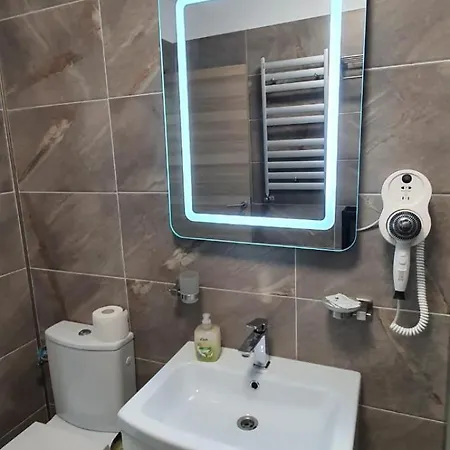 Apartment Premium De 4 Stele Cu Piscina Sauna Gym Plaja